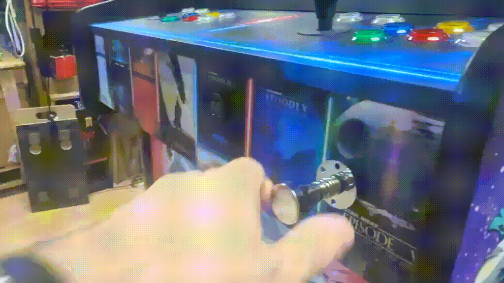 Tirador Pinball