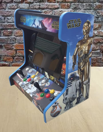 BarTop StarWars