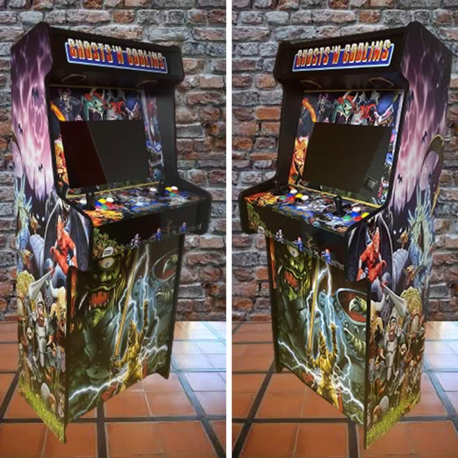 BigBoy Ghost�n Goblins