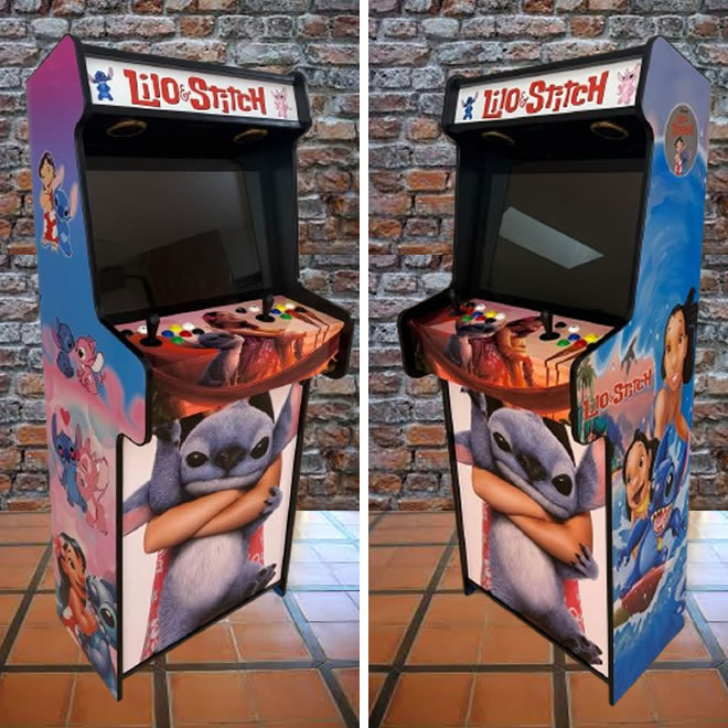 Big Boy Lilo y Stich