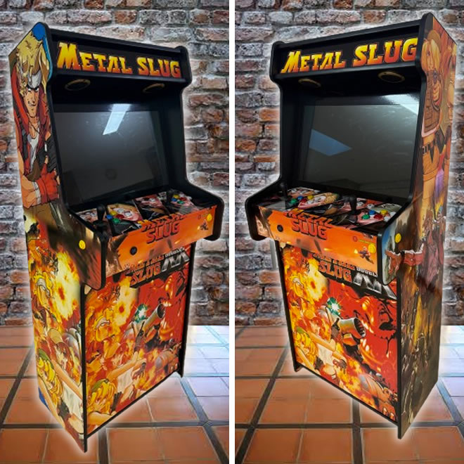 Big Boy Metal Slug
