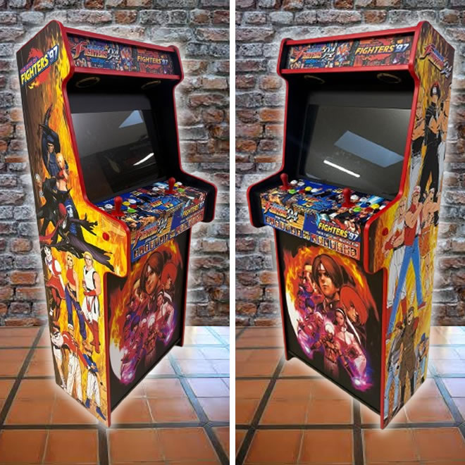 Big Boy The King Of Fighters