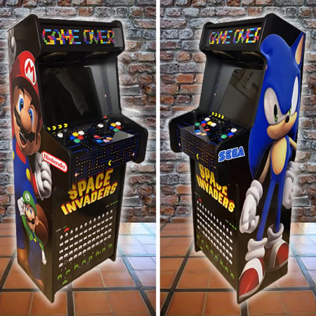 LowBoy Mario y Sonic 2