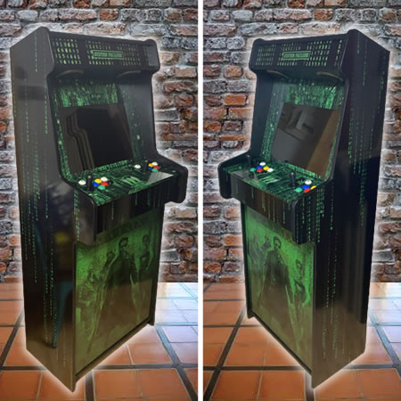 LowBoy Matrix 2