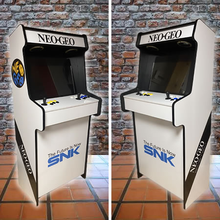 LowBoy Neo Geo